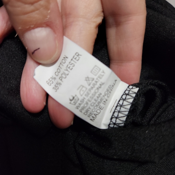 Nwt Womens Little Black Dress Small - Picture 6 of 6